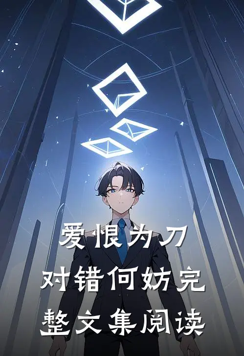 爱恨为刀，对错何妨完整文集阅读