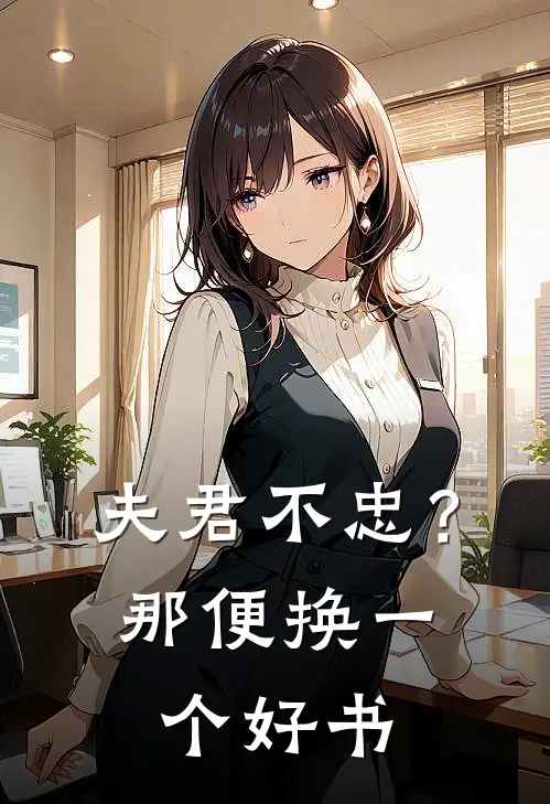 夫君不忠？那便换一个好书