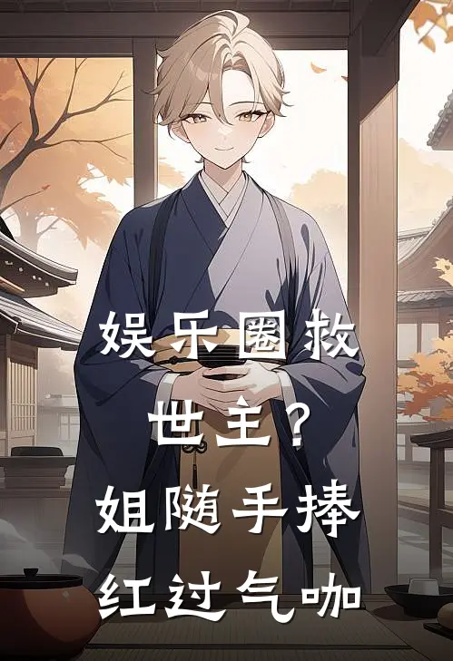 娱乐圈救世主？姐随手捧红过气咖