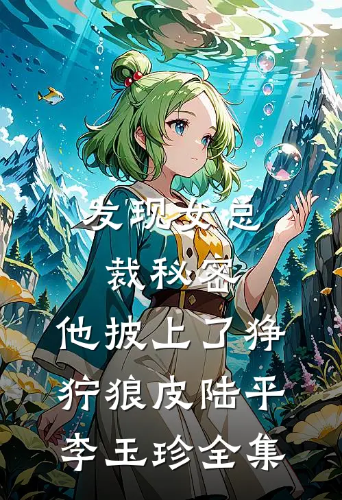 发现女总裁秘密，他披上了狰狞狼皮陆平李玉珍全集