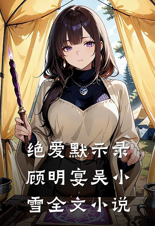 绝爱默示录顾明宴吴小雪全文小说