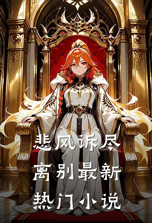 悲风诉尽离别最新热门小说