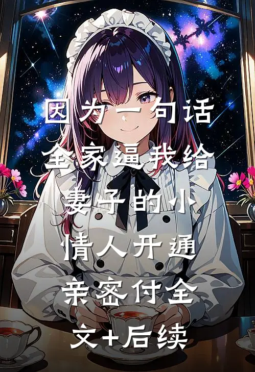 因为一句话，全家逼我给妻子的小情人开通亲密付全文+后续
