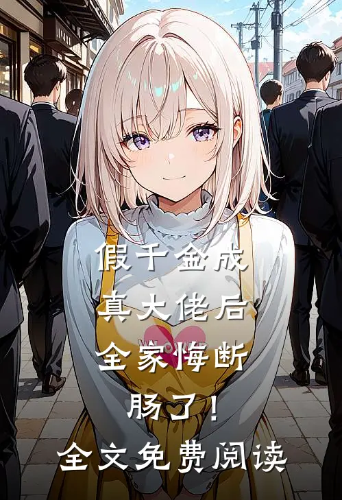 假千金成真大佬后，全家悔断肠了！全文免费阅读