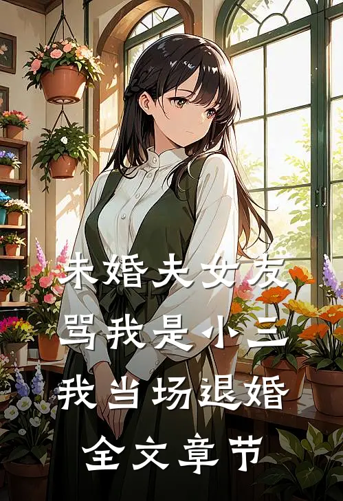 未婚夫女友骂我是小三，我当场退婚全文章节