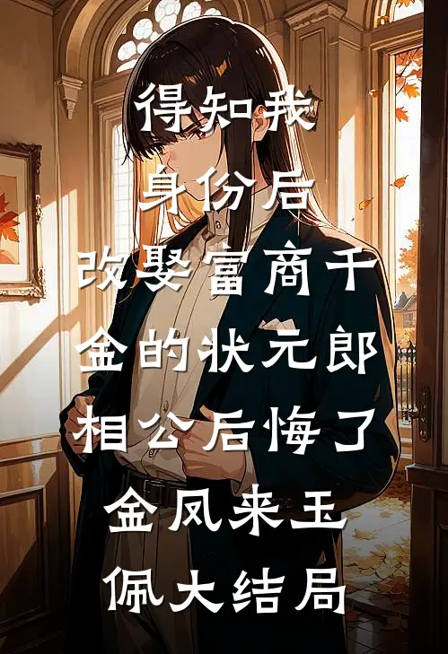 得知我身份后，改娶富商千金的状元郎相公后悔了金凤来玉佩大结局