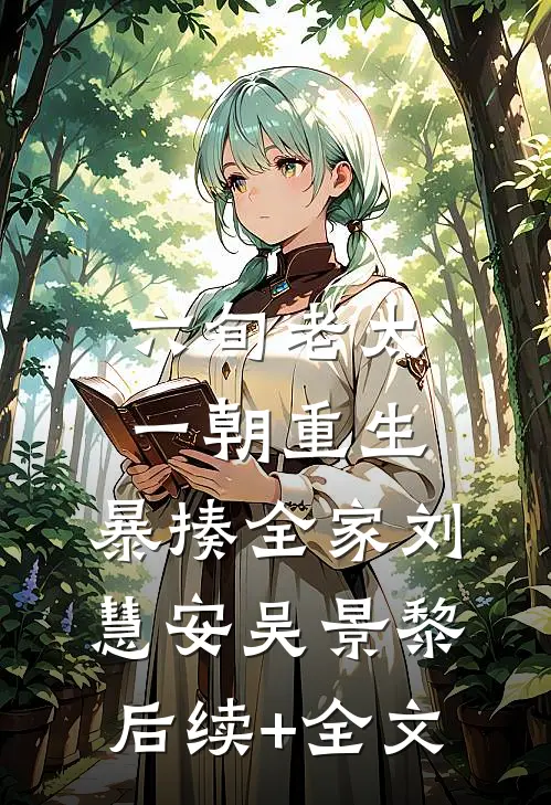 六旬老太一朝重生，暴揍全家刘慧安吴景黎后续+全文