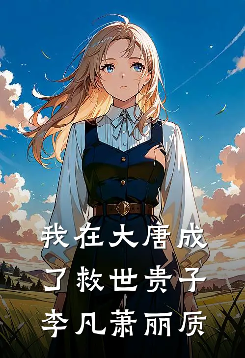 我在大唐成了救世贵子李凡萧丽质