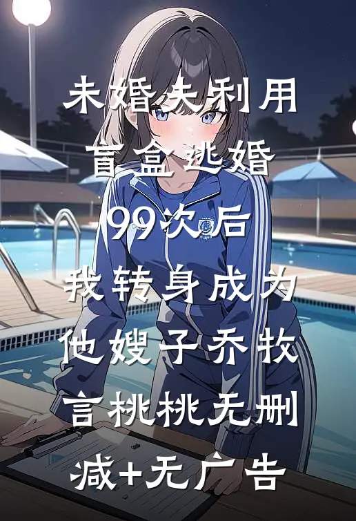 未婚夫利用盲盒逃婚99次后，我转身成为他嫂子乔牧言桃桃无删减+无广告