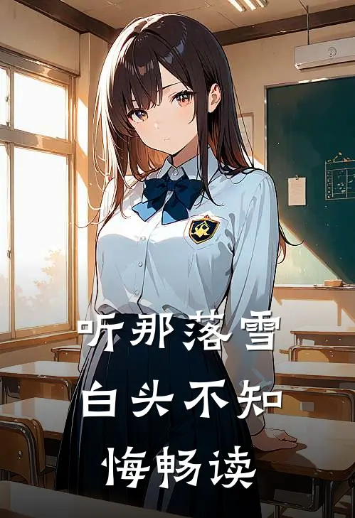 听那落雪白头不知悔畅读