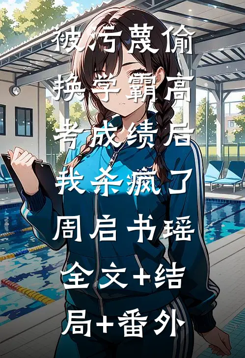 被污蔑偷换学霸高考成绩后，我杀疯了周启书瑶全文+结局+番外