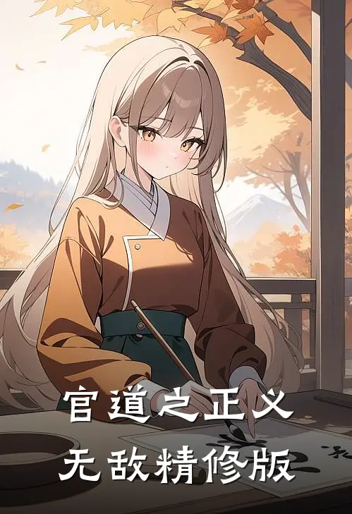 官道之正义无敌精修版