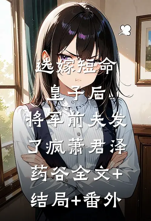 选嫁短命皇子后，将军前夫发了疯萧君泽药谷全文+结局+番外