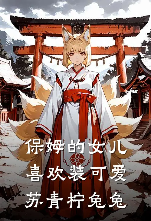 保姆的女儿喜欢装可爱苏青柠兔兔