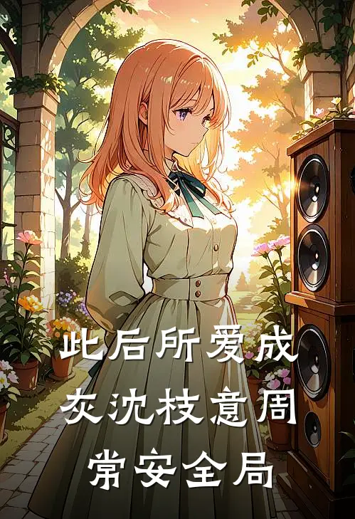 此后所爱成灰沈枝意周常安全局