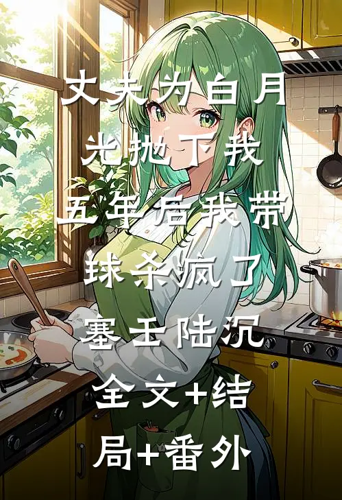 丈夫为白月光抛下我，五年后我带球杀疯了塞壬陆沉:全文+结局+番外