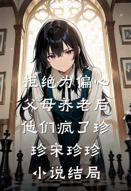 拒绝为偏心父母养老后，他们疯了珍珍宋珍珍小说结局