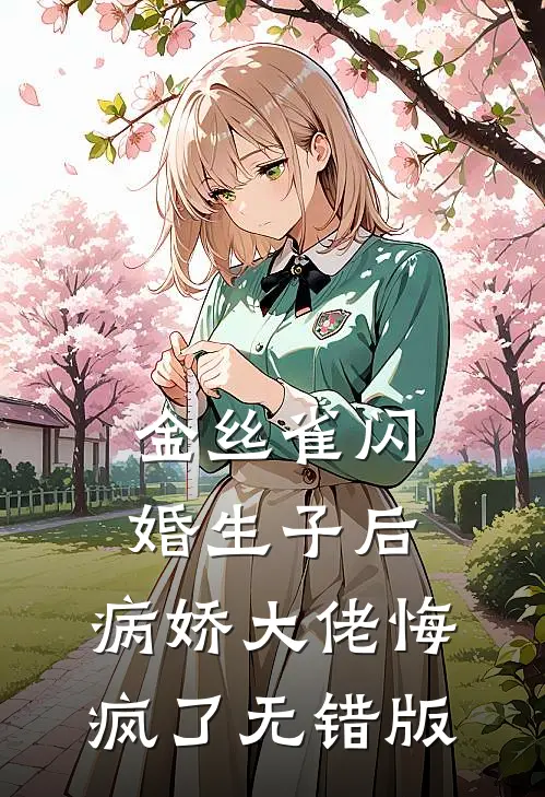 金丝雀闪婚生子后，病娇大佬悔疯了无错版
