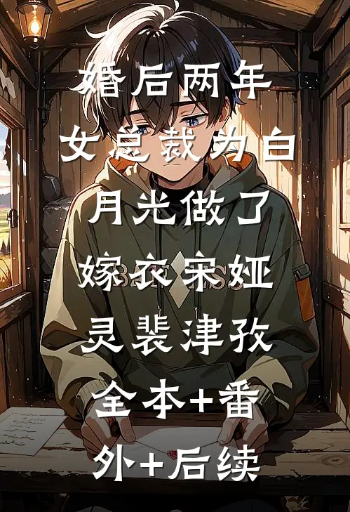 婚后两年，女总裁为白月光做了嫁衣宋娅灵裴津孜:全本+番外+后续