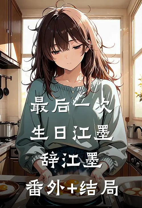 最后一次生日江墨辞江墨:(番外)+(结局)