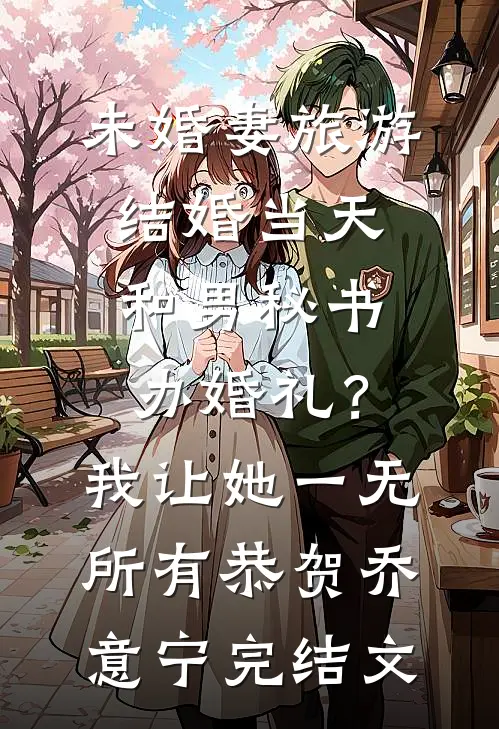 未婚妻旅游结婚当天和男秘书办婚礼？我让她一无所有恭贺乔意宁完结文