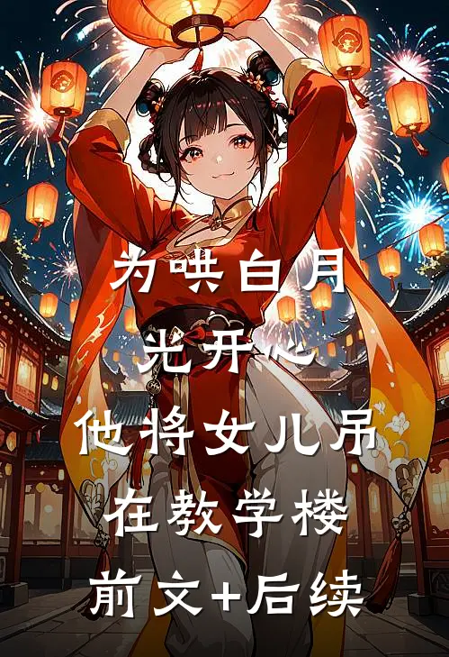 为哄白月光开心，他将女儿吊在教学楼:前文+后续