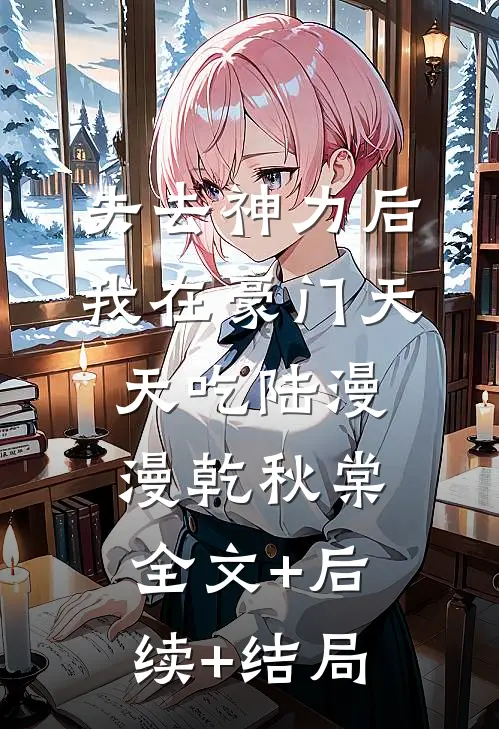 失去神力后，我在豪门天天吃陆漫漫乾秋棠:全文+后续+结局