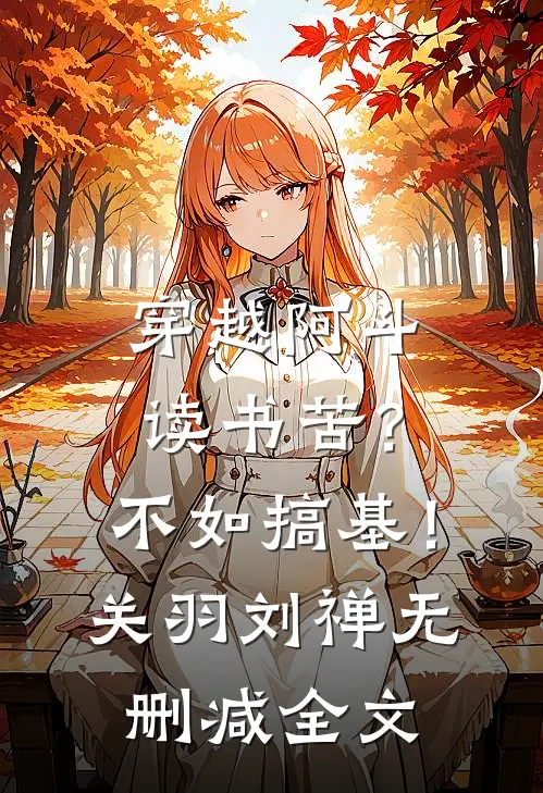 穿越阿斗：读书苦？不如搞基！关羽刘禅无删减全文