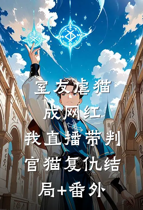 室友虐猫成网红，我直播带判官猫复仇结局+番外