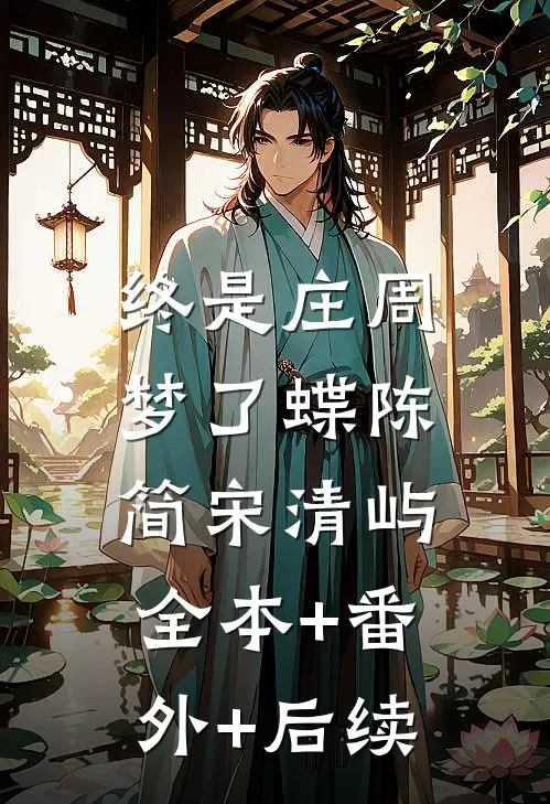 终是庄周梦了蝶陈简宋清屿:全本+番外+后续