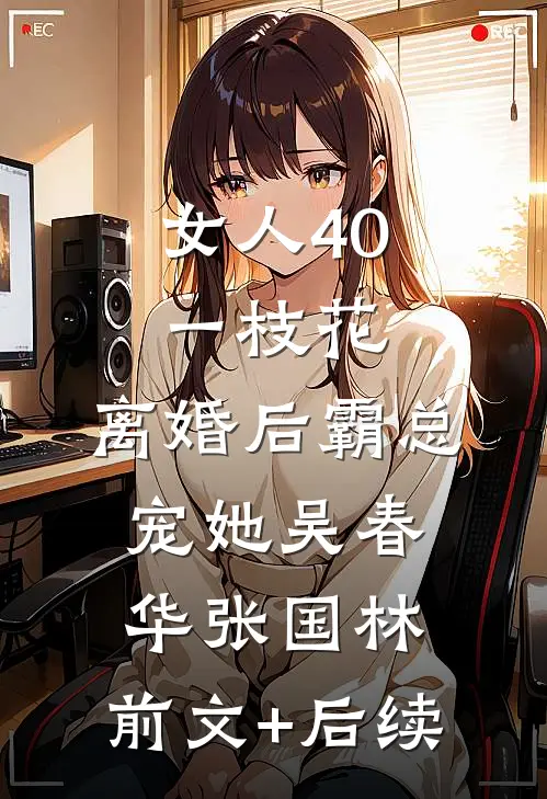 女人40一枝花，离婚后霸总宠她吴春华张国林:前文+后续