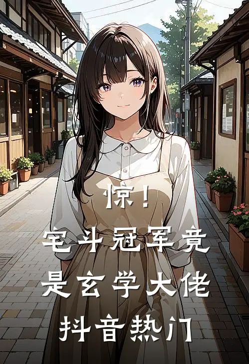 惊！宅斗冠军竟是玄学大佬抖音热门