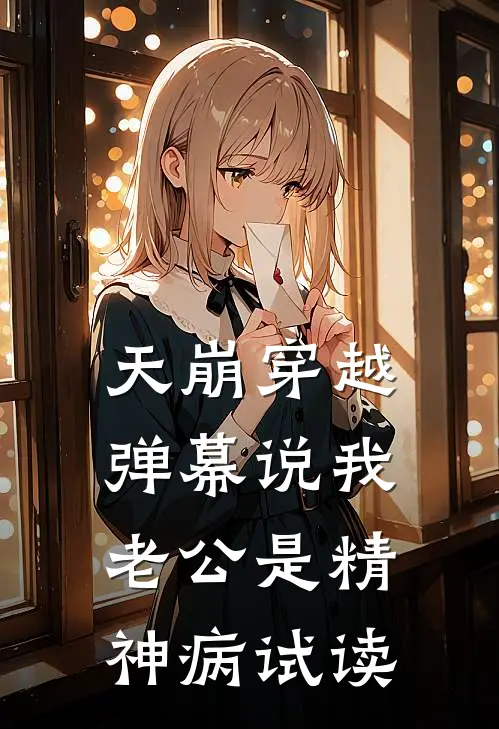 天崩穿越，弹幕说我老公是精神病试读