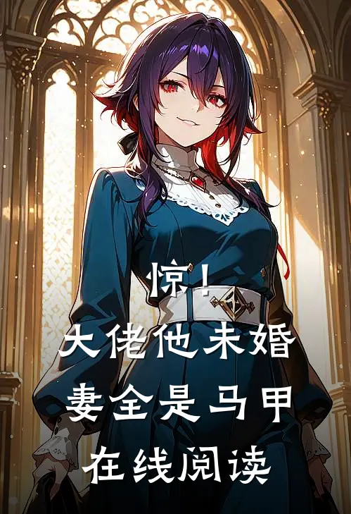 惊！大佬他未婚妻全是马甲在线阅读