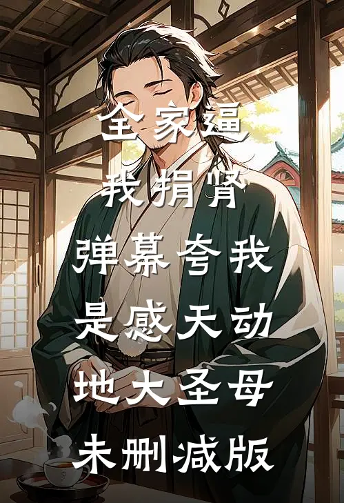 全家逼我捐肾，弹幕夸我是感天动地大圣母未删减版