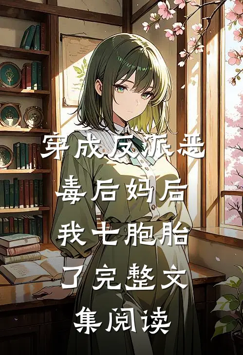 穿成反派恶毒后妈后，我七胞胎了完整文集阅读