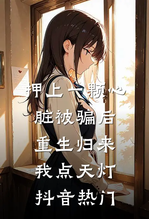 押上一颗心脏被骗后，重生归来我点天灯抖音热门