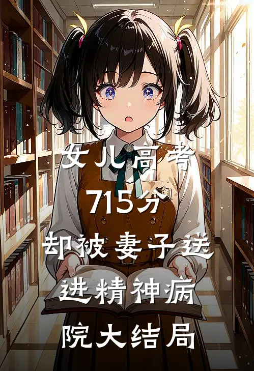 女儿高考715分，却被妻子送进精神病院大结局