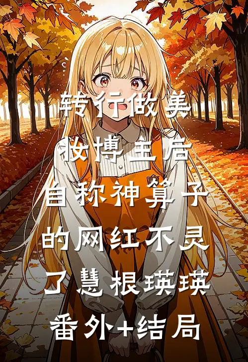 转行做美妆博主后，自称神算子的网红不灵了慧根瑛瑛(番外)+(结局)