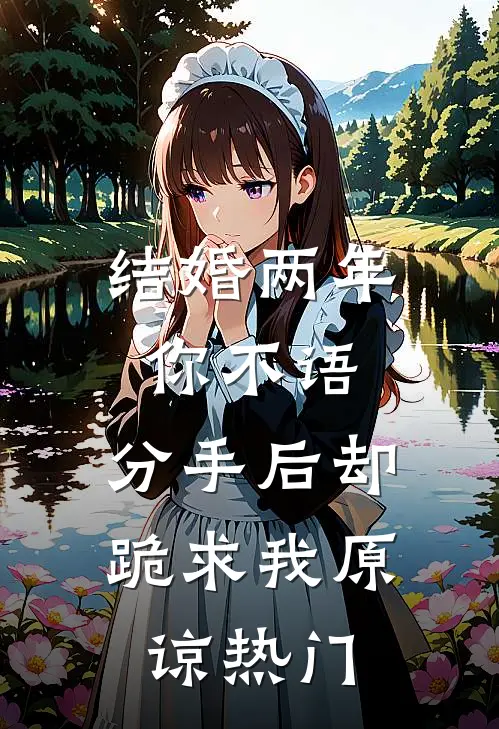结婚两年你不语，分手后却跪求我原谅热门