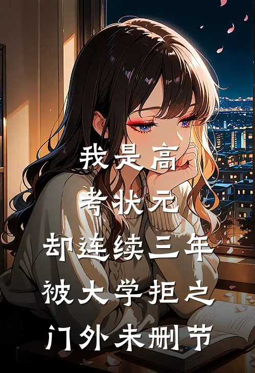 我是高考状元，却连续三年被大学拒之门外未删节
