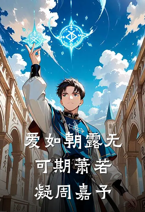 爱如朝露无可期萧若凝周嘉予