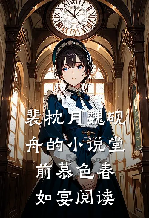 裴枕月魏砚舟的小说堂前慕色春如宴阅读