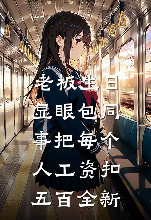 老板生日，显眼包同事把每个人工资扣五百全新