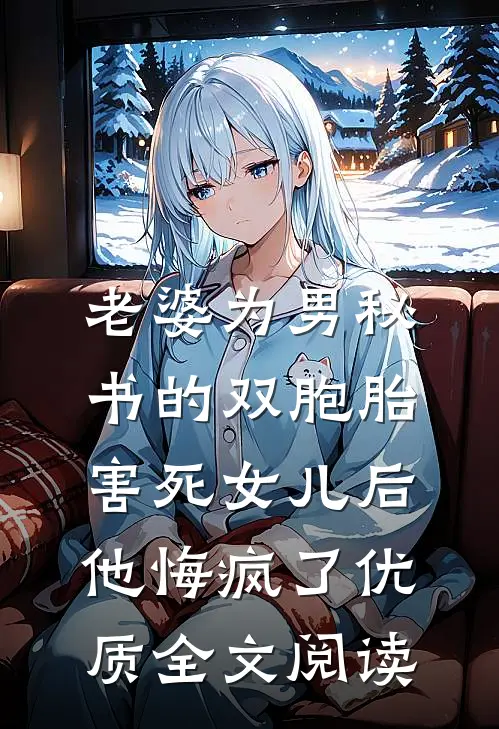 老婆为男秘书的双胞胎害死女儿后，他悔疯了优质全文阅读