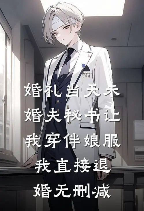 婚礼当天未婚夫秘书让我穿伴娘服，我直接退婚无删减