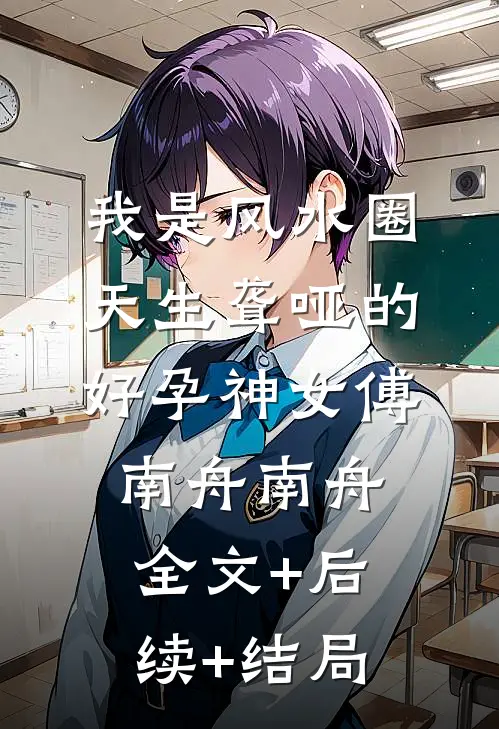 我是风水圈天生聋哑的好孕神女傅南舟南舟:全文+后续+结局