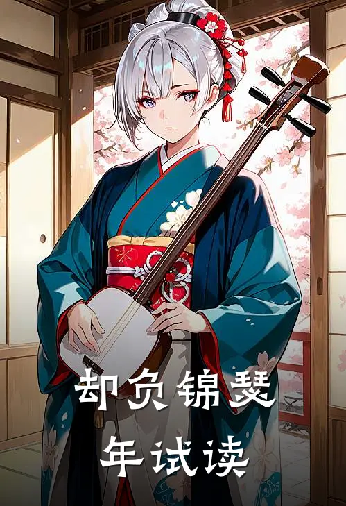 却负锦瑟年试读
