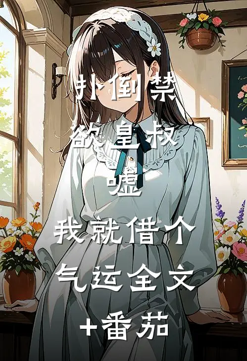 扑倒禁欲皇叔：嘘，我就借个气运全文+番茄
