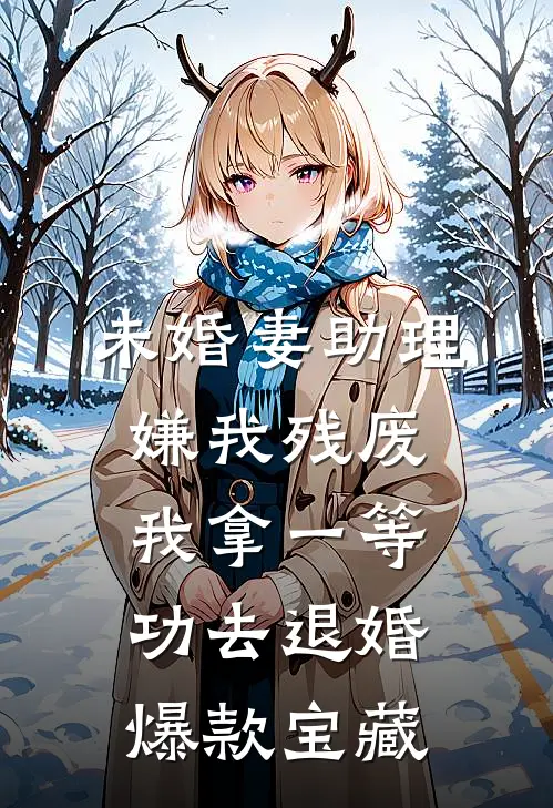 未婚妻助理嫌我残废，我拿一等功去退婚爆款宝藏